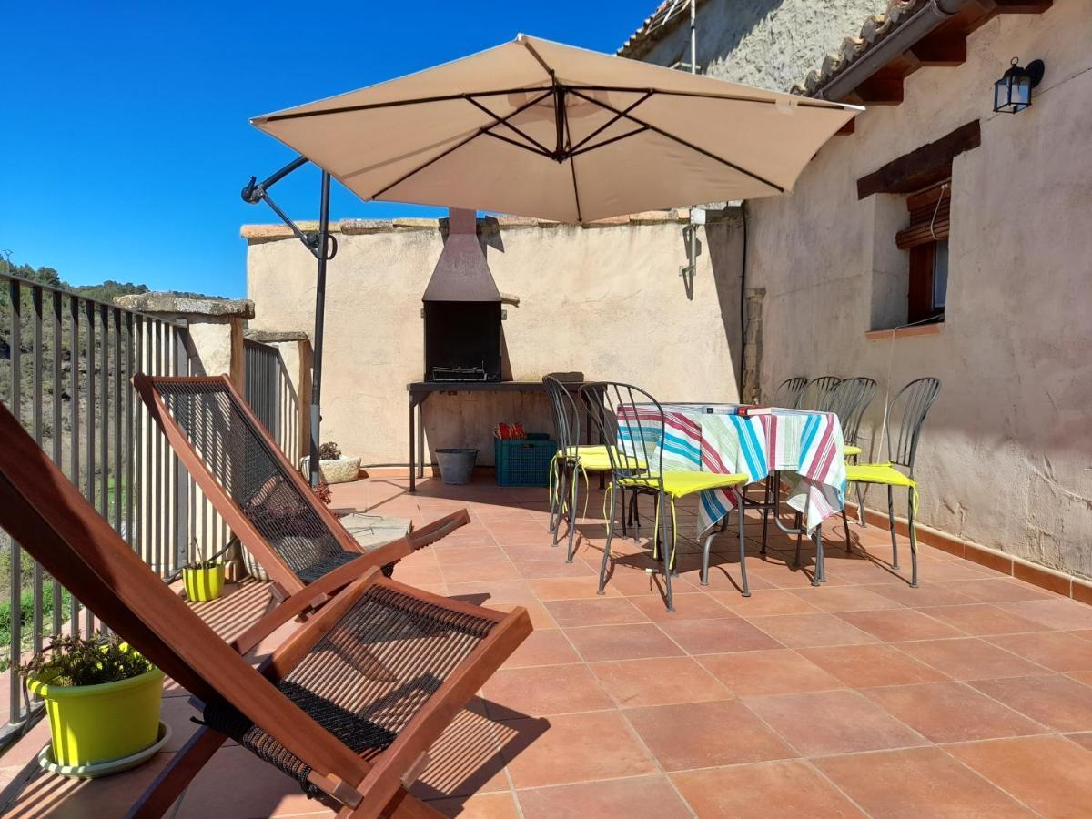 Casa Leandron Guest House Murillo de Gallego Luaran gambar