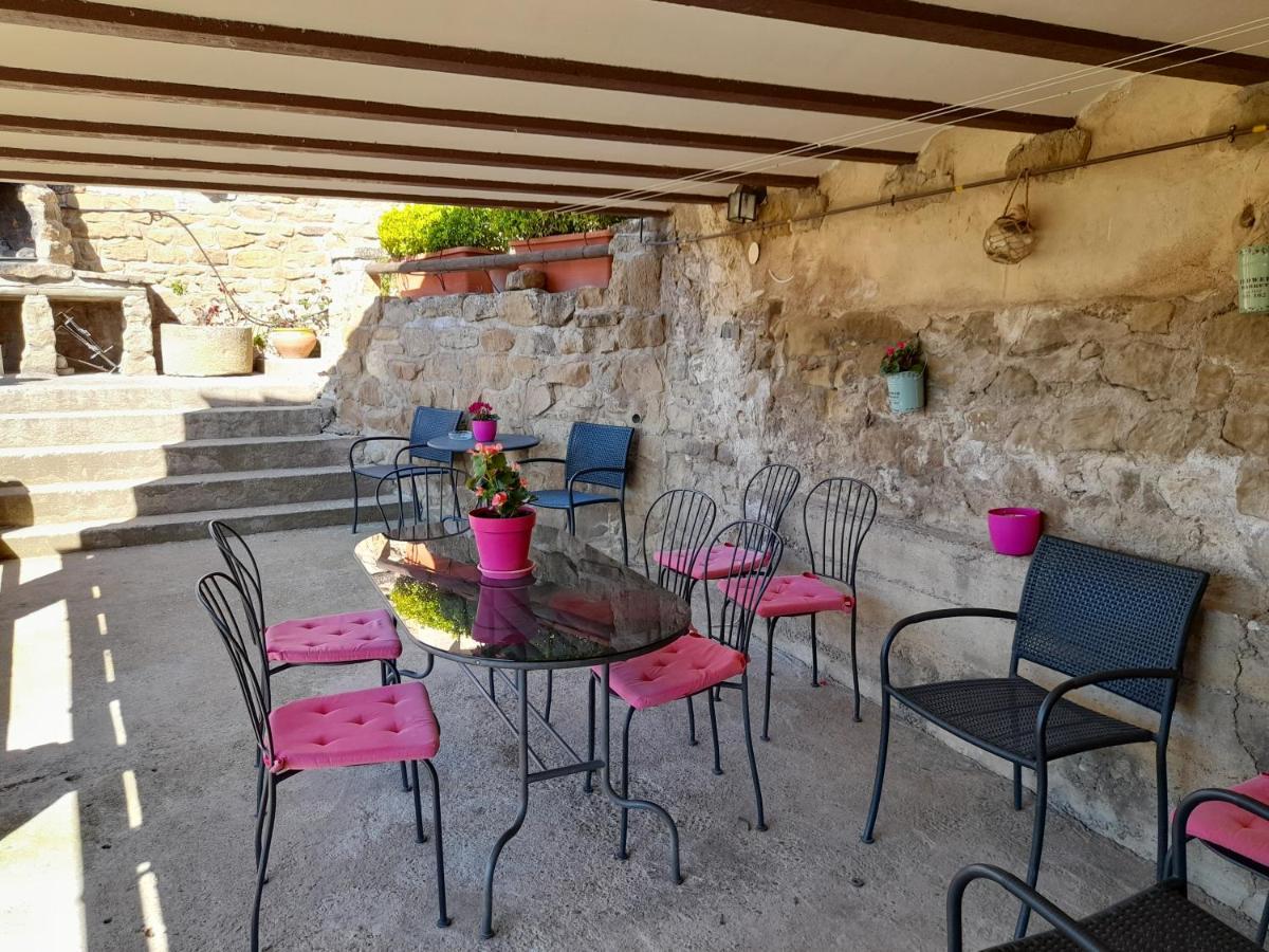 Casa Leandron Guest House Murillo de Gallego Luaran gambar