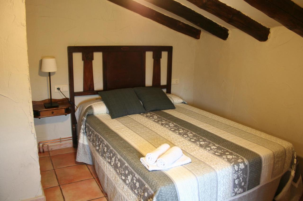 Casa Leandron Guest House Murillo de Gallego Luaran gambar