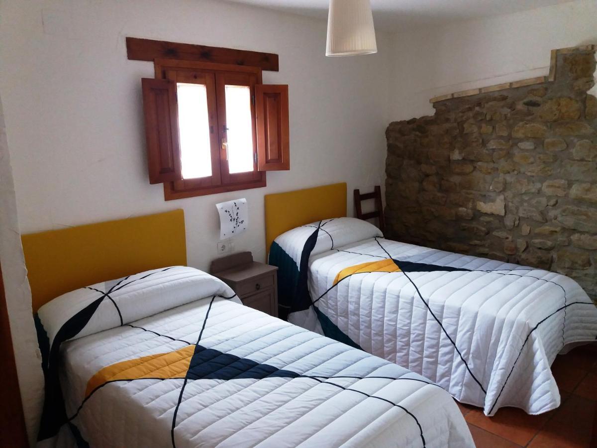 Casa Leandron Guest House Murillo de Gallego Luaran gambar