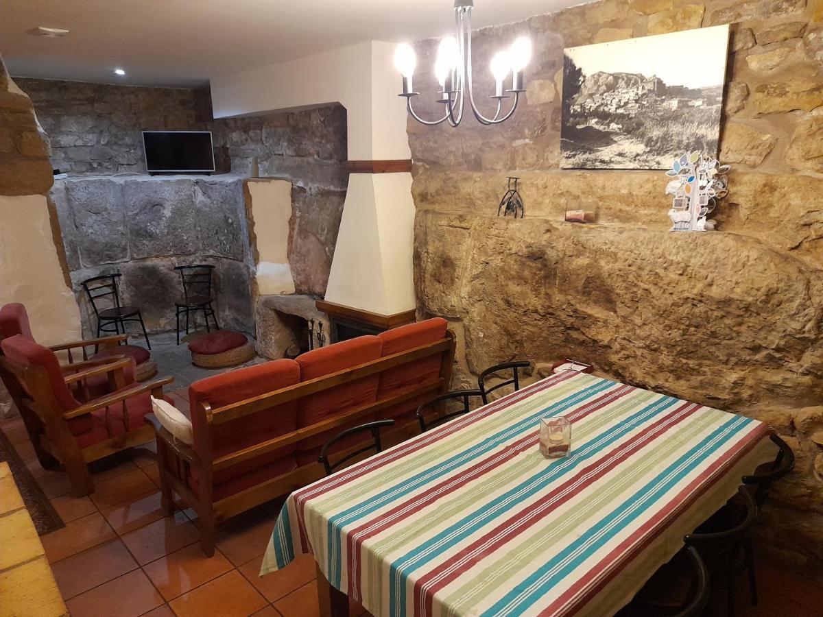 Casa Leandron Guest House Murillo de Gallego Luaran gambar
