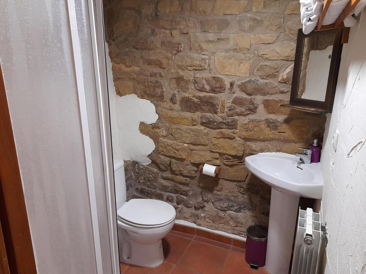 Casa Leandron Guest House Murillo de Gallego Luaran gambar