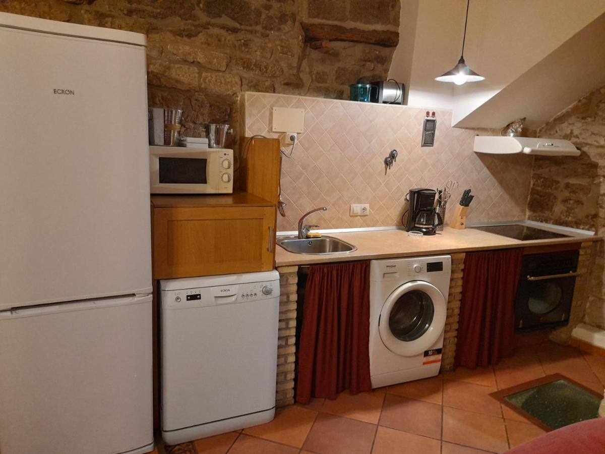 Casa Leandron Guest House Murillo de Gallego Luaran gambar