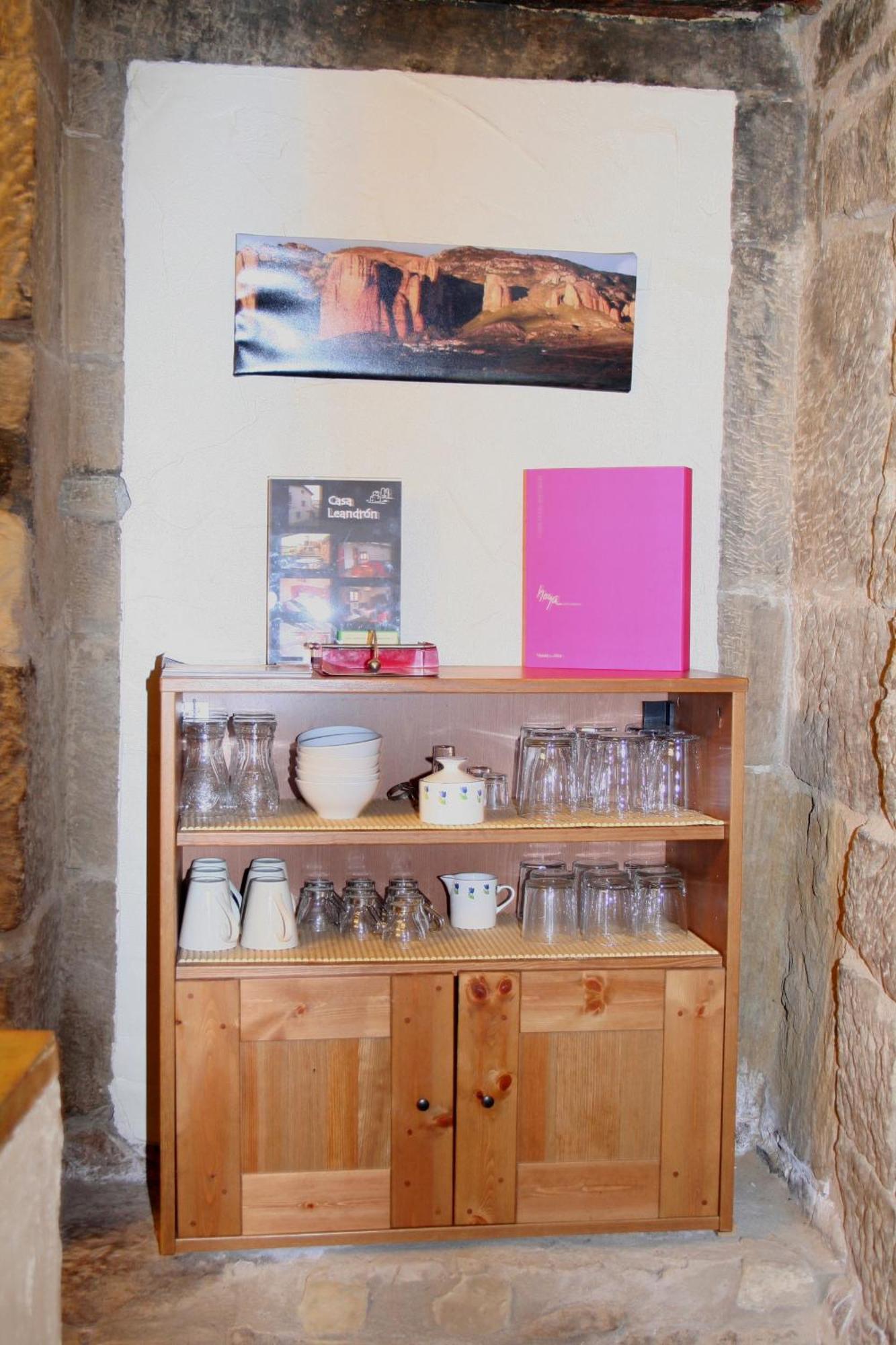 Casa Leandron Guest House Murillo de Gallego Bilik gambar