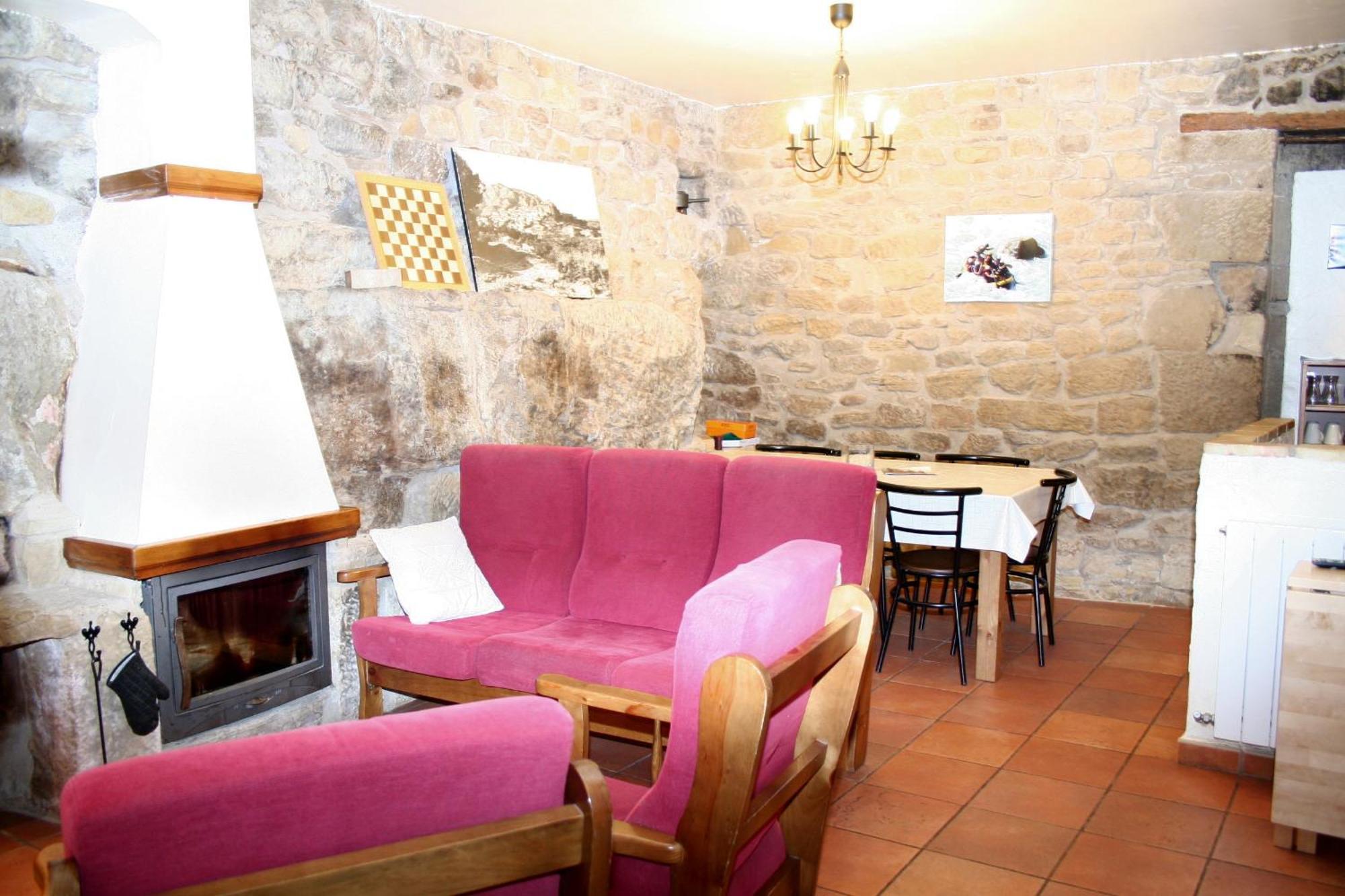 Casa Leandron Guest House Murillo de Gallego Bilik gambar