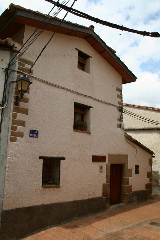 Casa Leandron Guest House Murillo de Gallego Luaran gambar