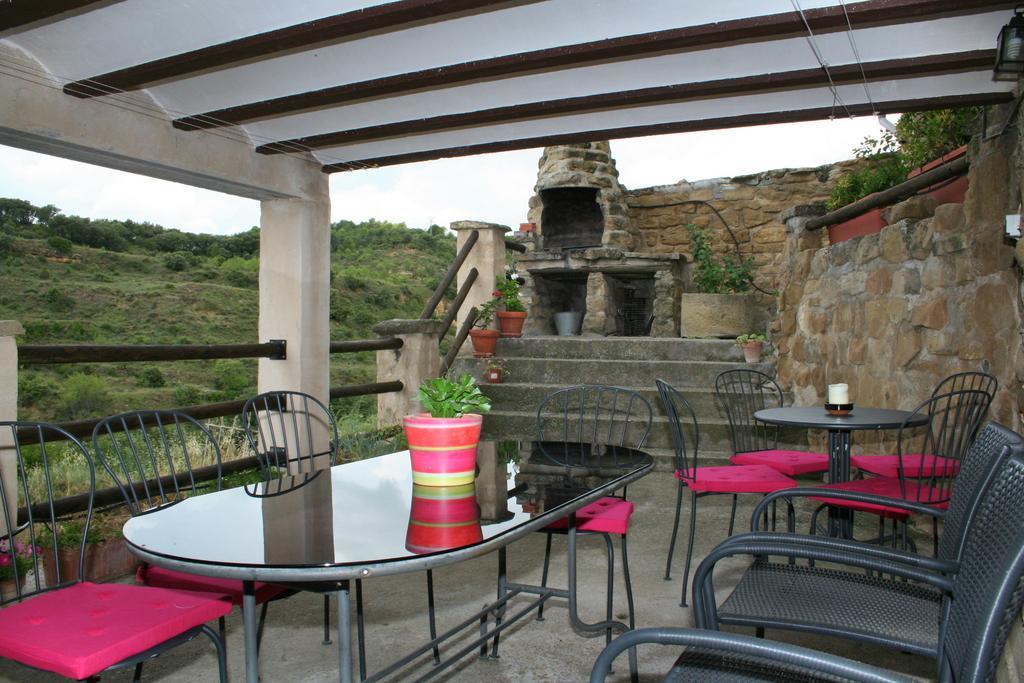 Casa Leandron Guest House Murillo de Gallego Bilik gambar