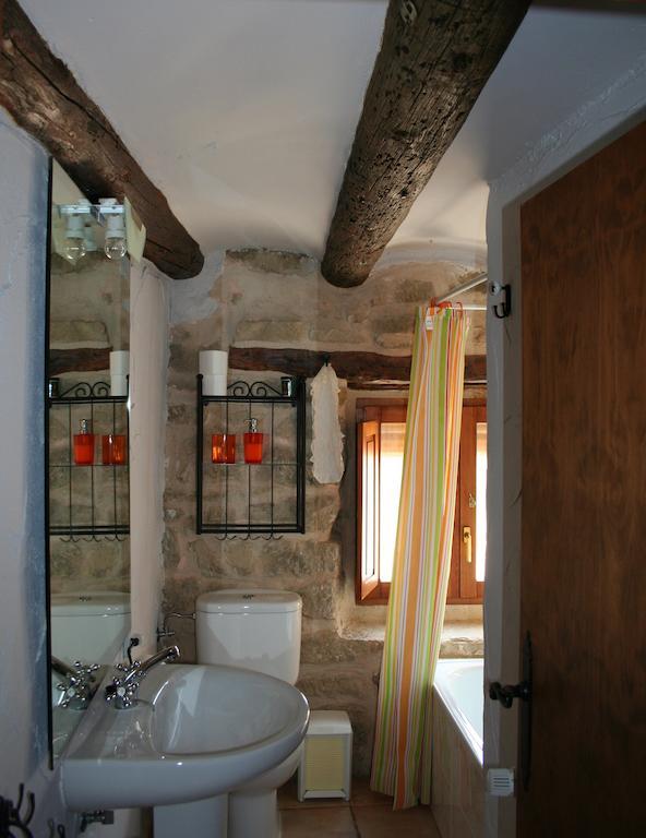 Casa Leandron Guest House Murillo de Gallego Bilik gambar
