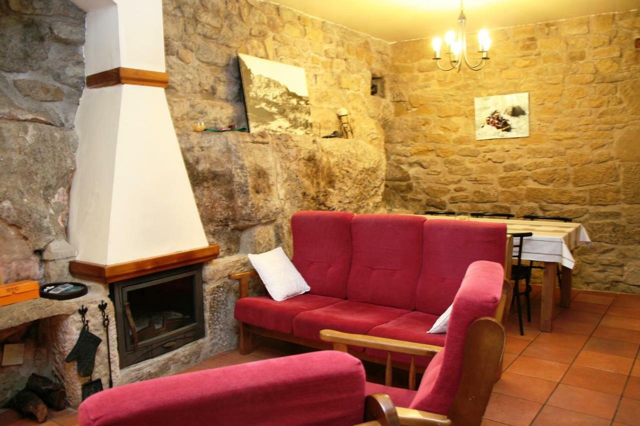 Casa Leandron Guest House Murillo de Gallego Luaran gambar