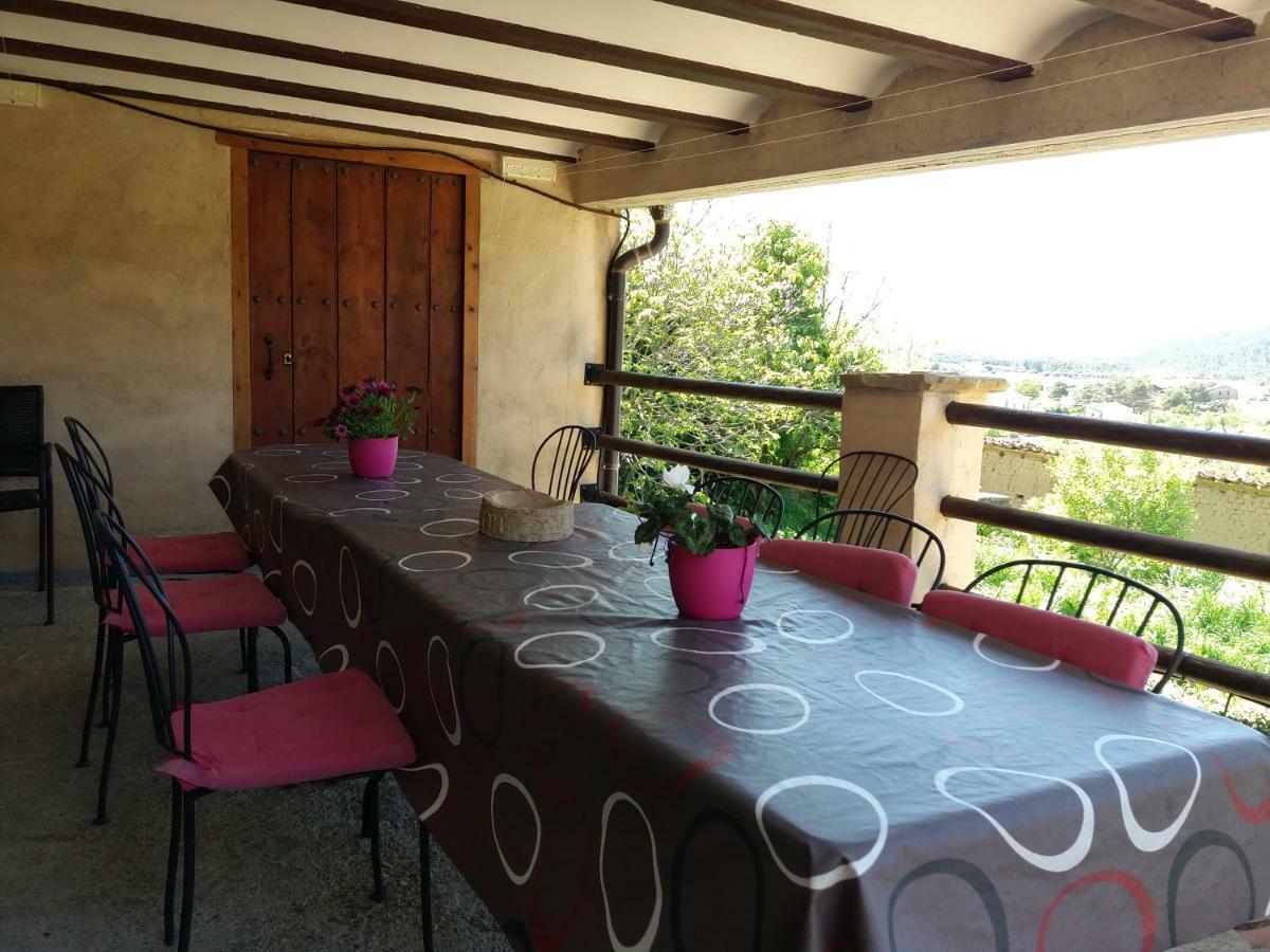Casa Leandron Guest House Murillo de Gallego Luaran gambar