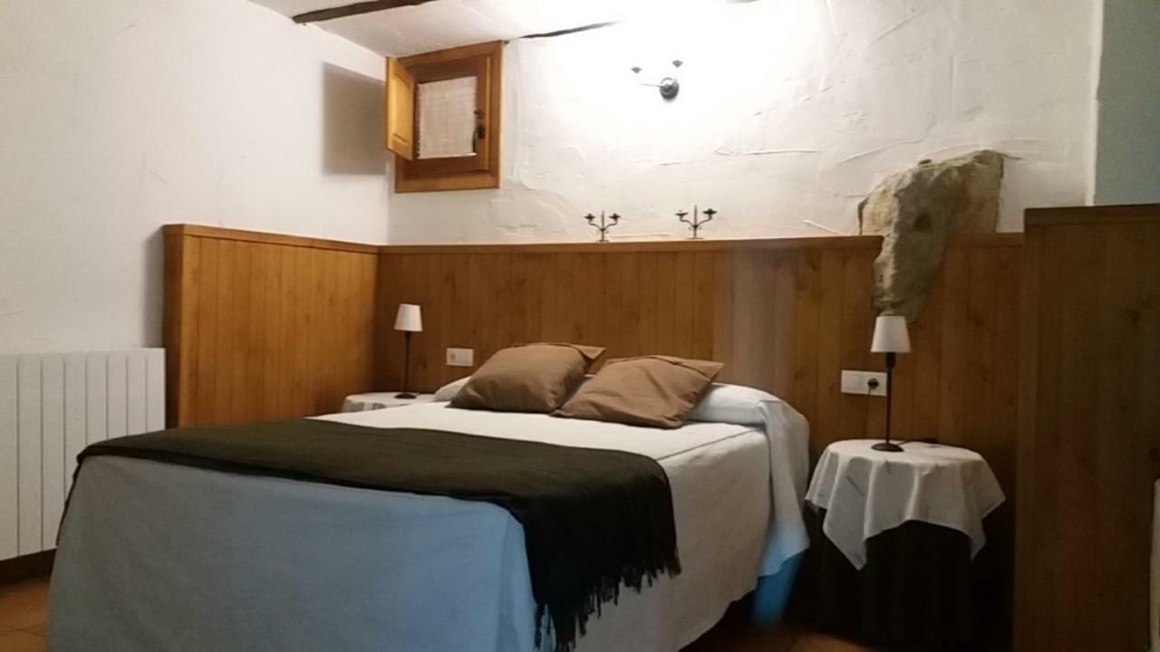 Casa Leandron Guest House Murillo de Gallego Luaran gambar