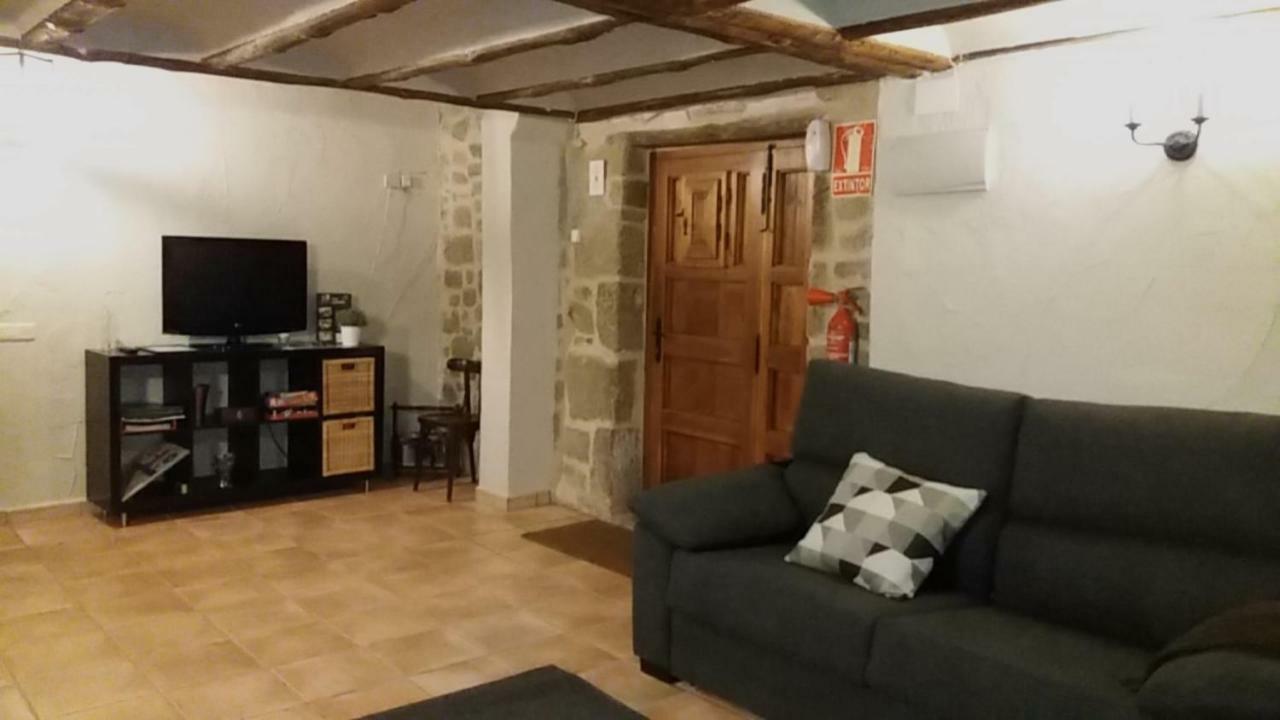 Casa Leandron Guest House Murillo de Gallego Luaran gambar