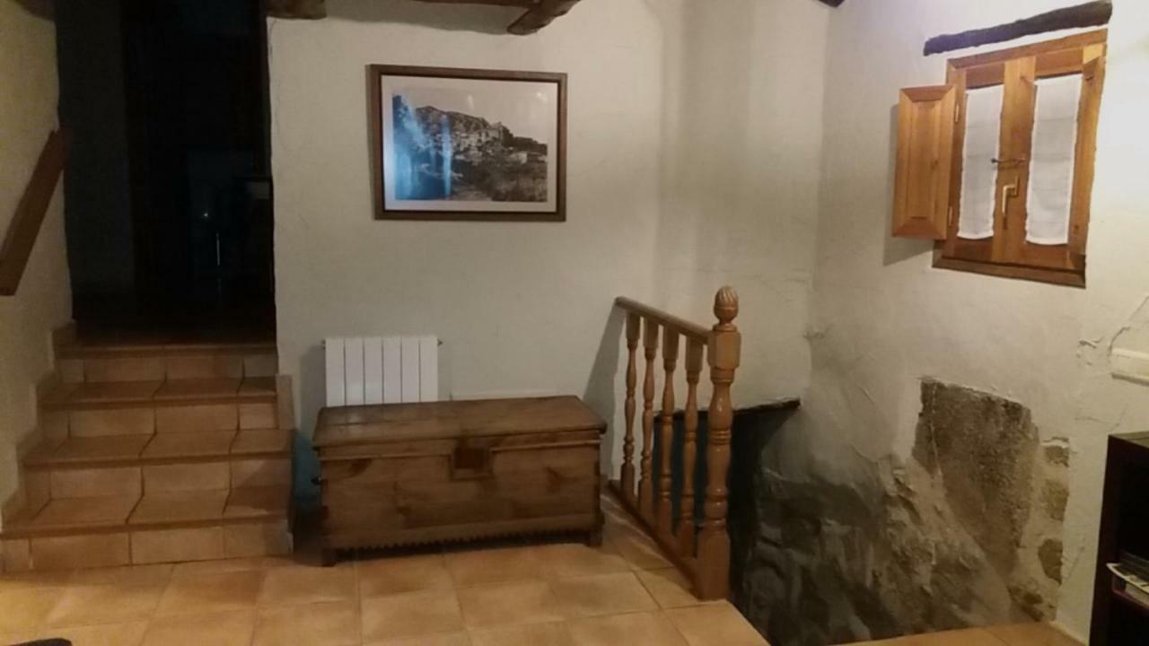 Casa Leandron Guest House Murillo de Gallego Luaran gambar