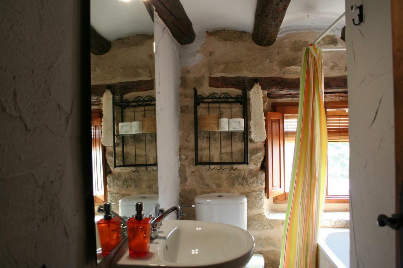 Casa Leandron Guest House Murillo de Gallego Luaran gambar