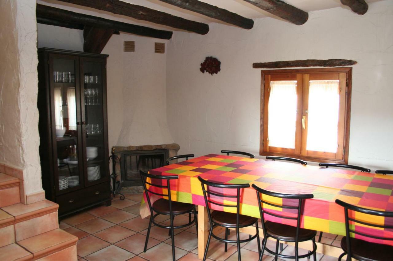 Casa Leandron Guest House Murillo de Gallego Luaran gambar