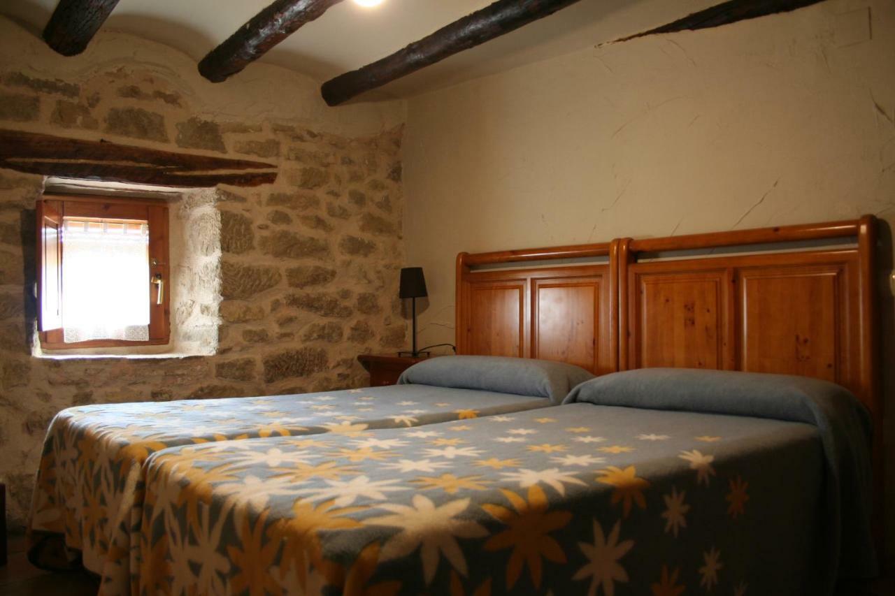 Casa Leandron Guest House Murillo de Gallego Luaran gambar