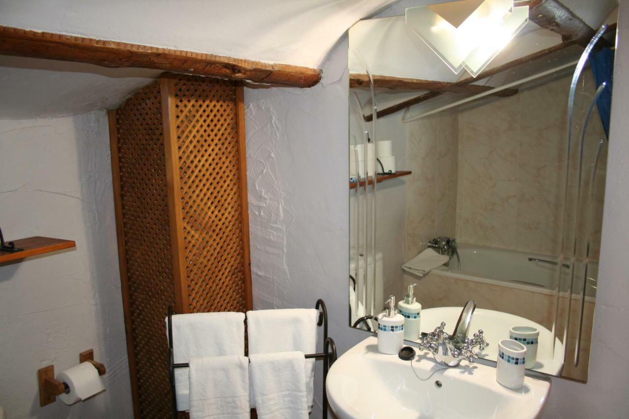 Casa Leandron Guest House Murillo de Gallego Luaran gambar