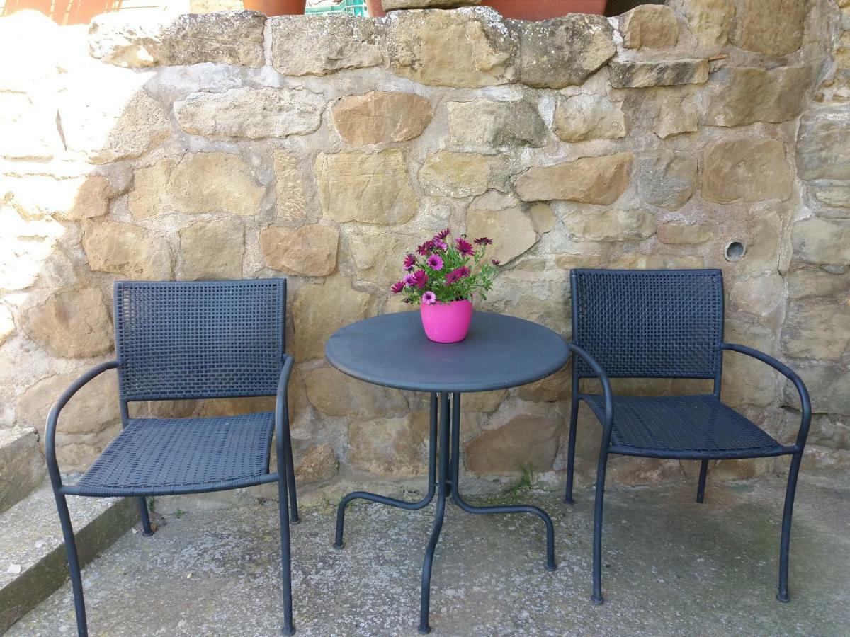 Casa Leandron Guest House Murillo de Gallego Luaran gambar