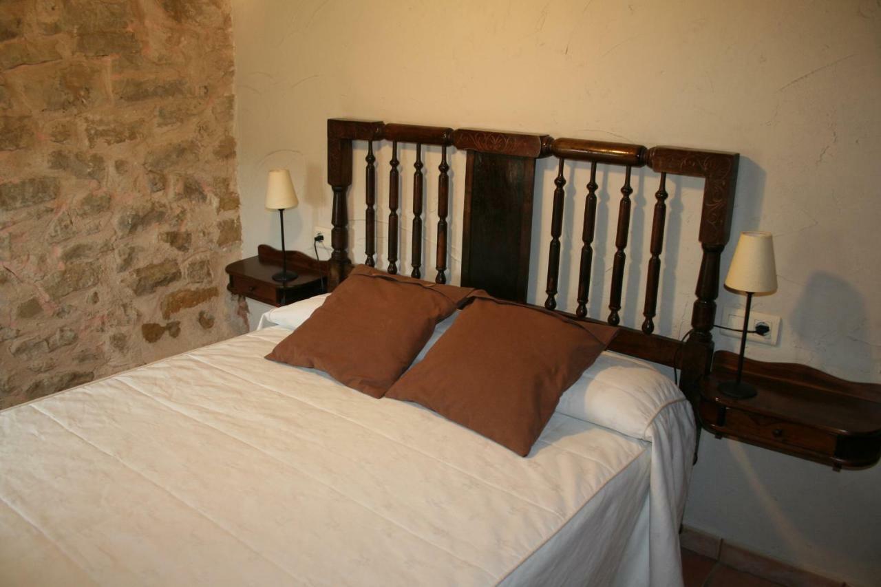 Casa Leandron Guest House Murillo de Gallego Luaran gambar