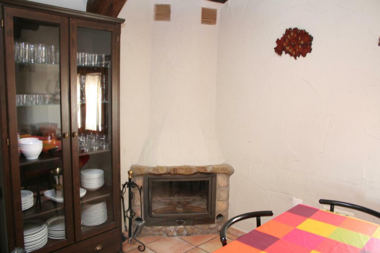 Casa Leandron Guest House Murillo de Gallego Luaran gambar