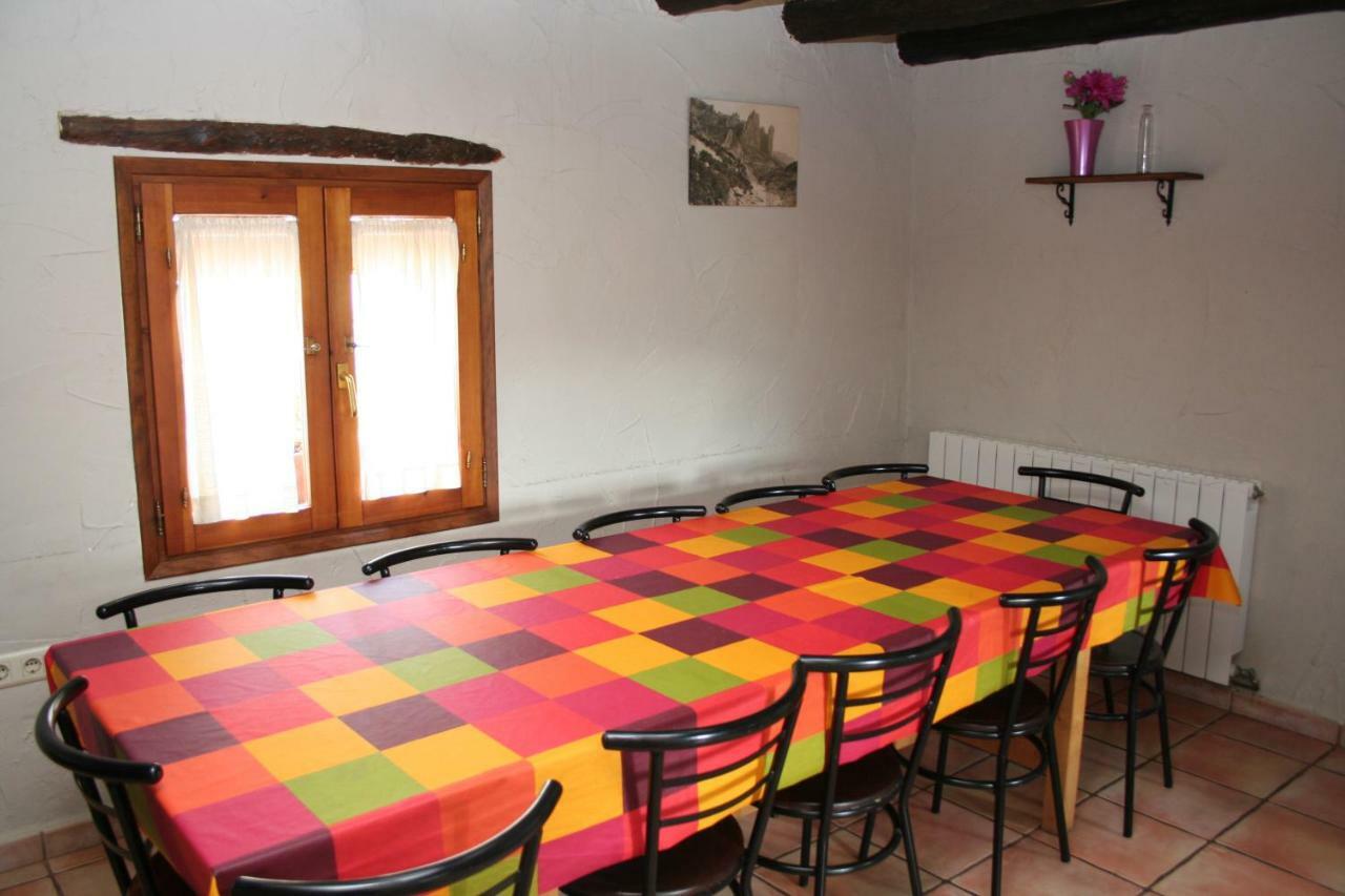 Casa Leandron Guest House Murillo de Gallego Luaran gambar